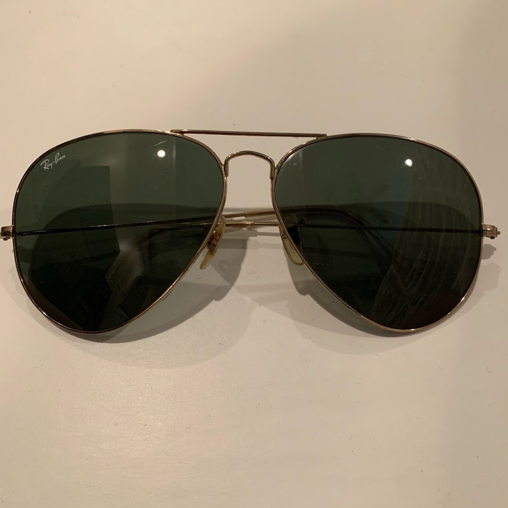 Ray Ban Aviators
